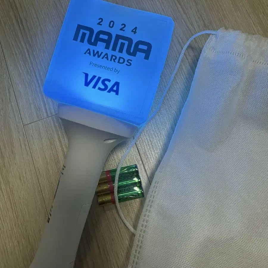 2024 MAMA 응원봉