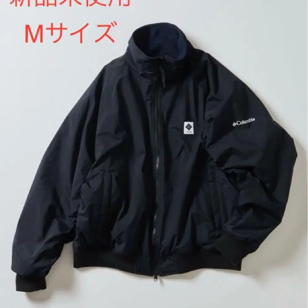 Columbia x FREAKs STORE 리버시블 블루존 24FW