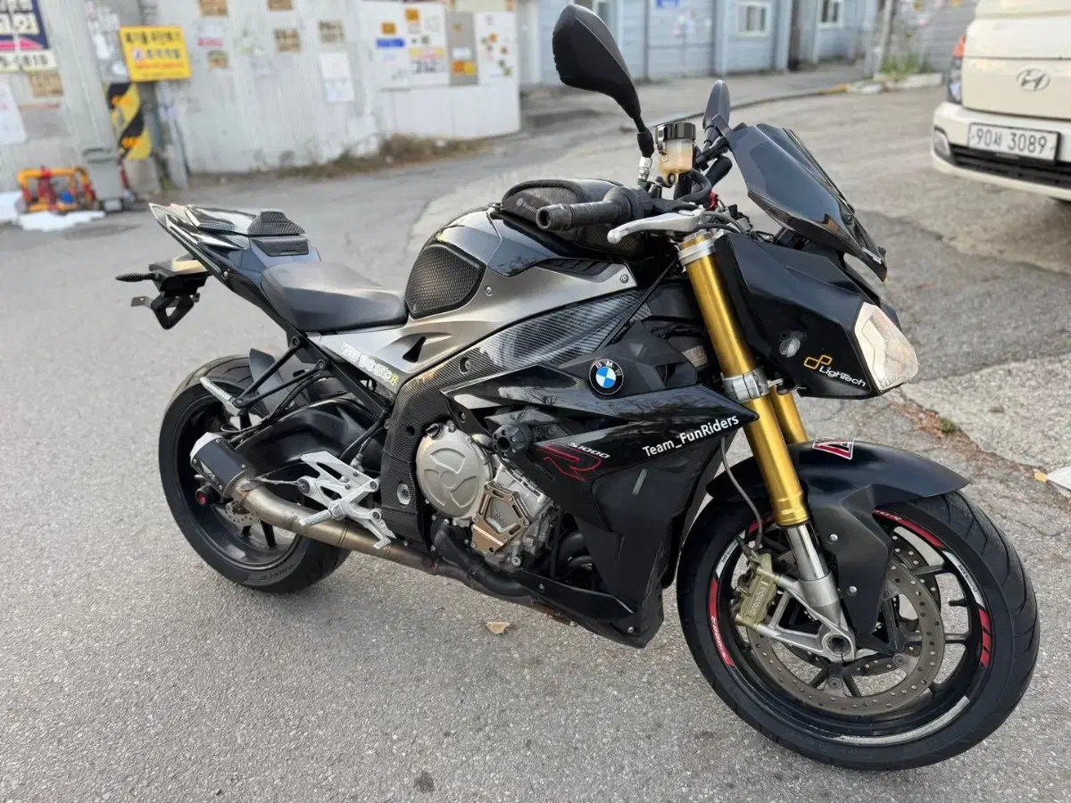 bmw s1000rr 2016년 abs 풀배기 판매합니다