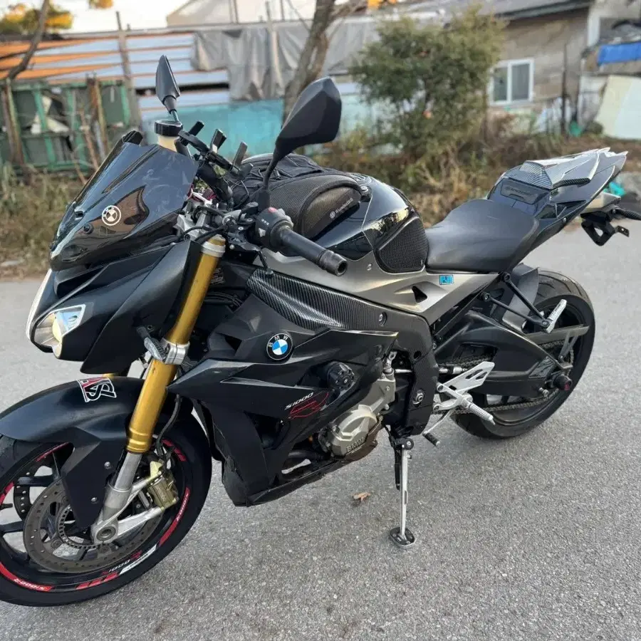 bmw s1000rr 2016년 abs 풀배기 판매합니다