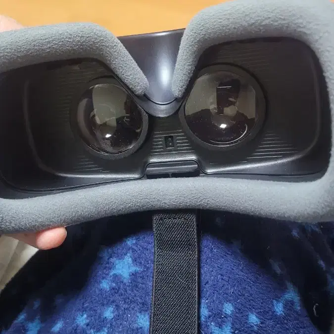 겔럭시VR