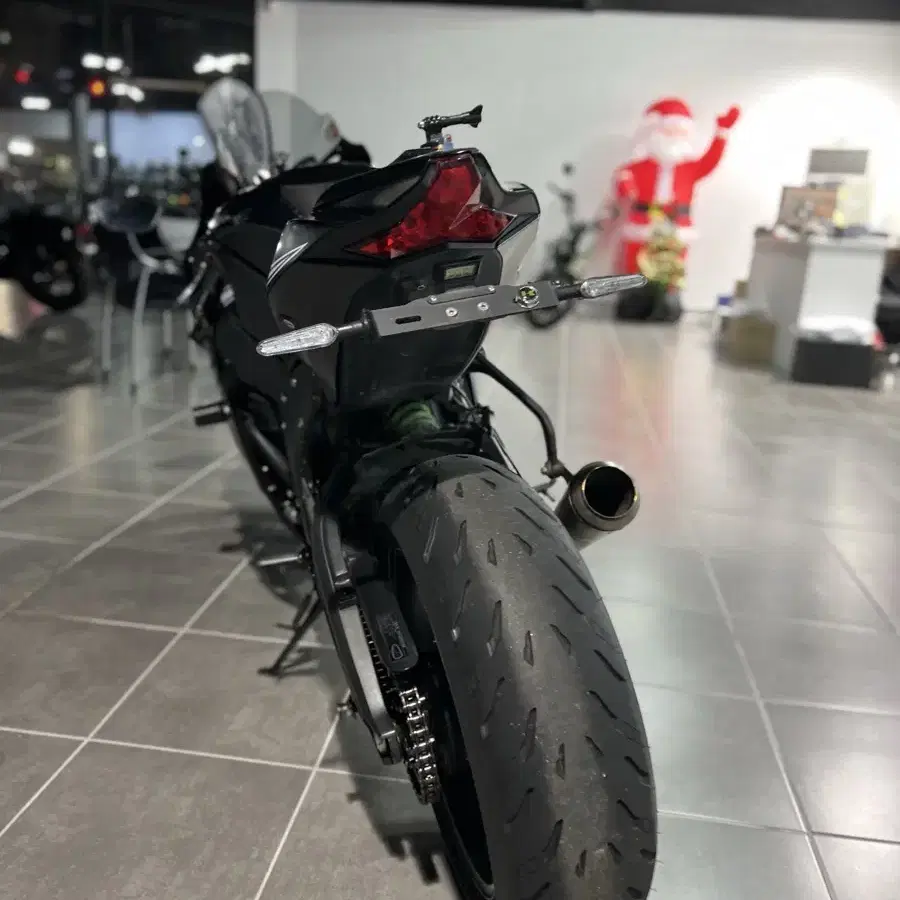 ZX10rr 끝판왕 닌자 미케닉 매물 개인차량