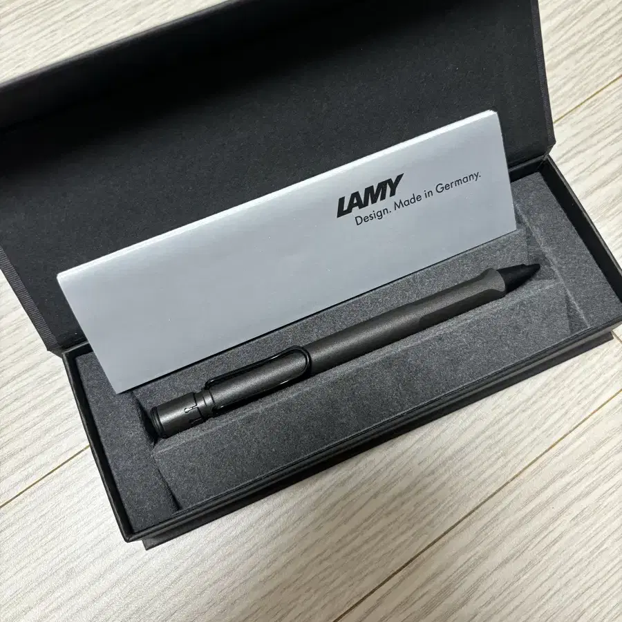 LAMY 라미샤프 판매합니다!