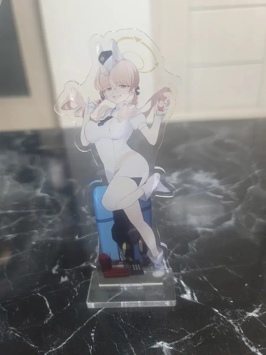 Bloo archive moe acrylic stand