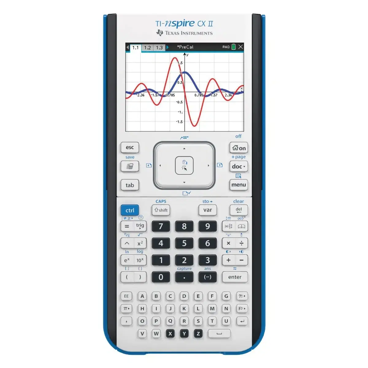 공학용 계산기 TI-Nspire CX II 판매합니다