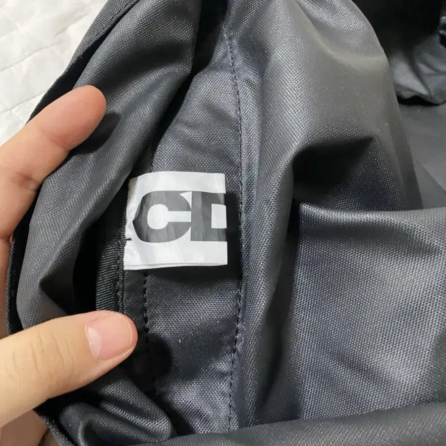 꼼데가르송 cdg 백팩