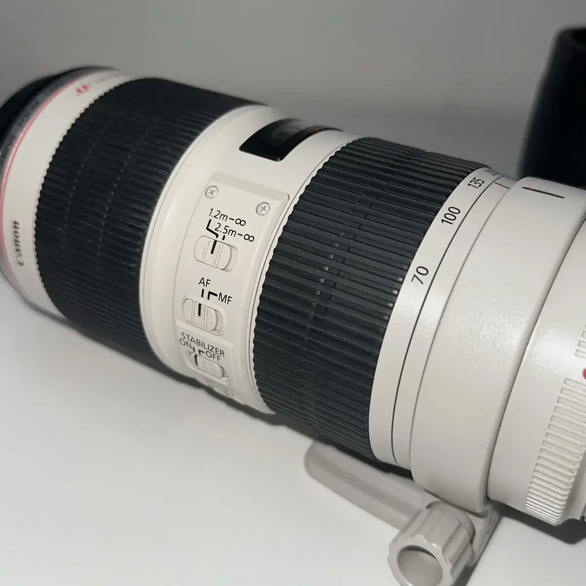 캐논 새아빠백통 ef 70-200 IS 2