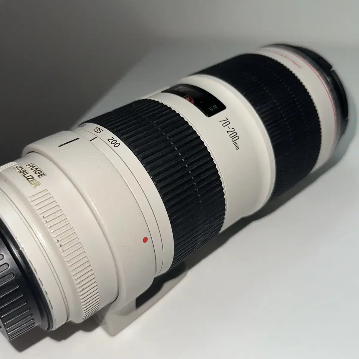 캐논 새아빠백통 ef 70-200 IS 2