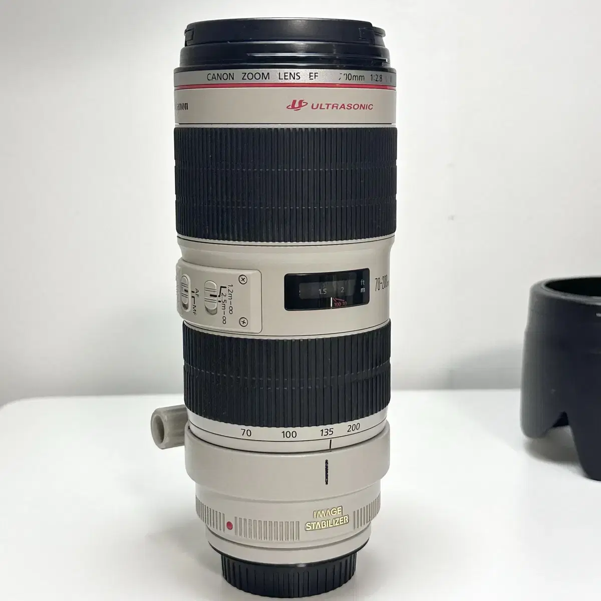 캐논 새아빠백통 ef 70-200 IS 2