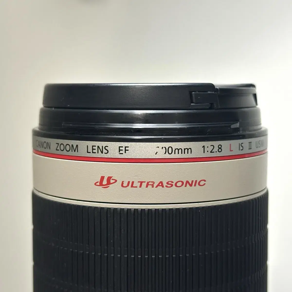 캐논 새아빠백통 ef 70-200 IS 2