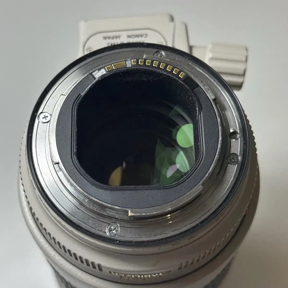 캐논 새아빠백통 ef 70-200 IS 2