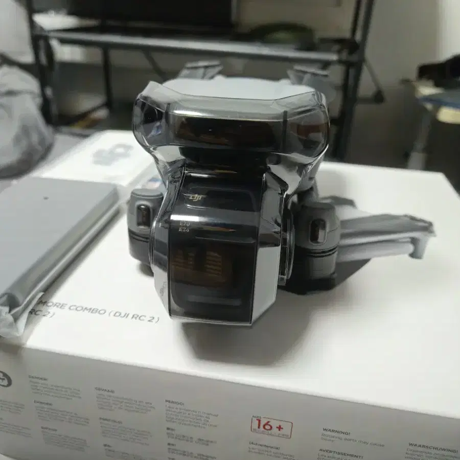 [S급] DJI AIR3S 플라이모어 콤보