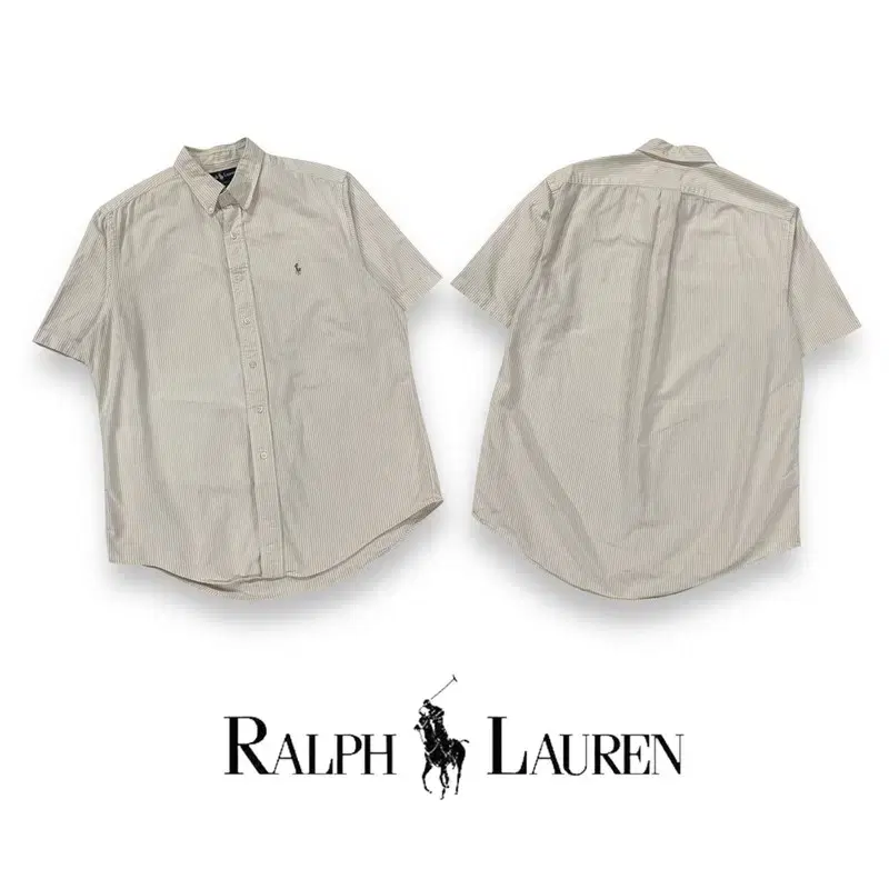 Polo Ralph Lauren Straits Short Sleeve Shirt S04320