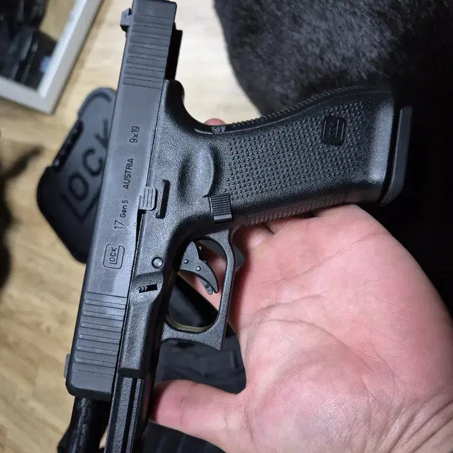 vfc glock 17 gen5 글록 젠5 에어소프트건