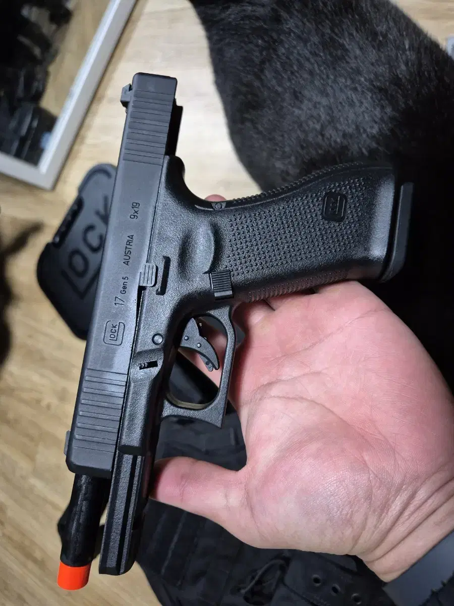 vfc glock 17 gen5 글록 젠5 에어소프트건