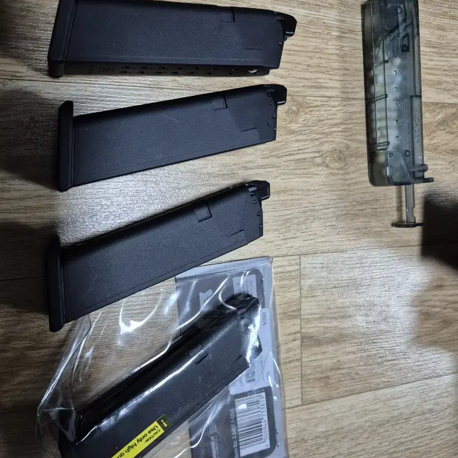 vfc glock 17 gen5 글록 젠5 에어소프트건