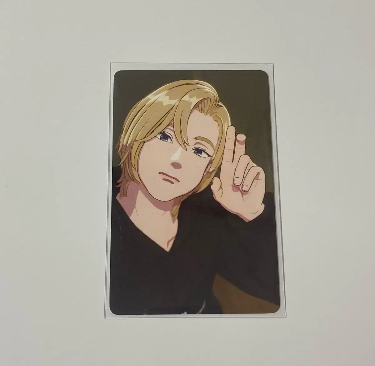 Plave noah hooded photocard