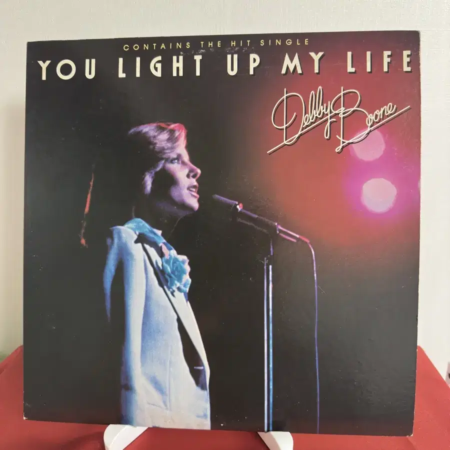 Debby Boone  -  You Light Up My Life(LP)