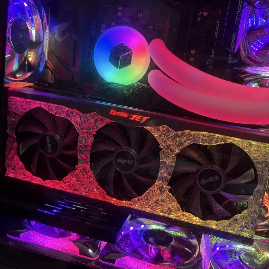 RTX3070TURBO JET