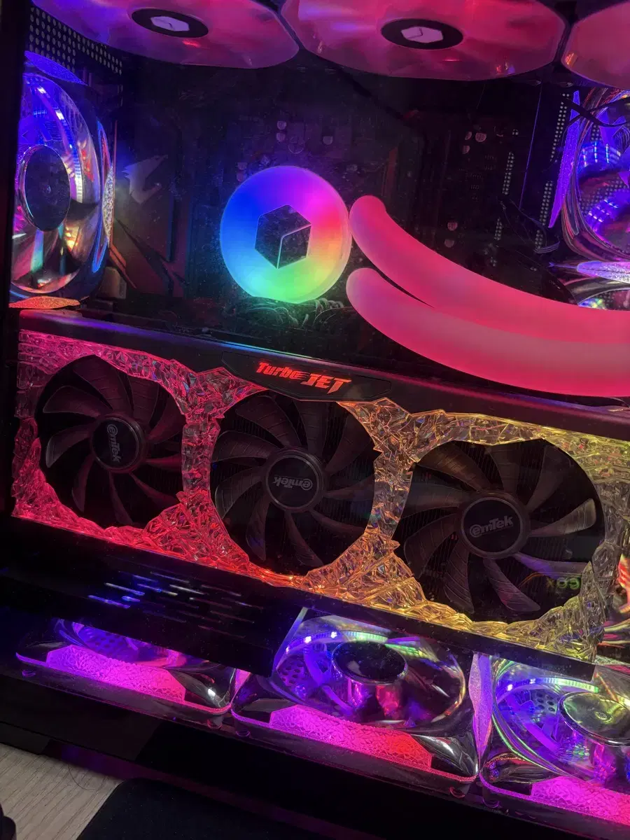 RTX3070TURBO JET