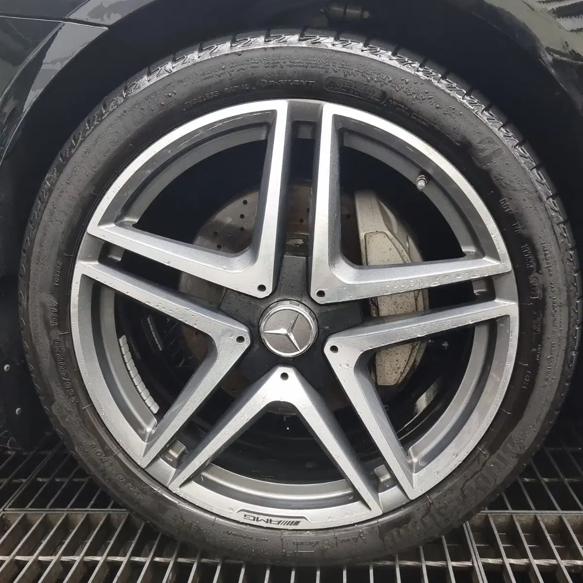 벤츠 S63 AMG 20인치 정품 휠 타이어 판매합니다