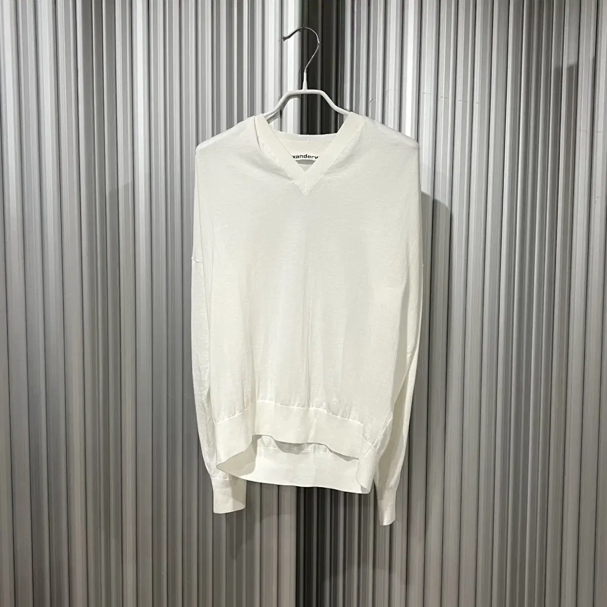 Alexander Wang knit