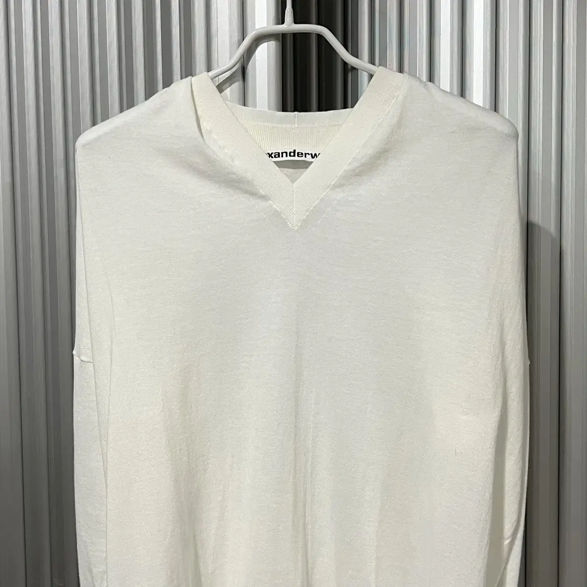 Alexander Wang knit