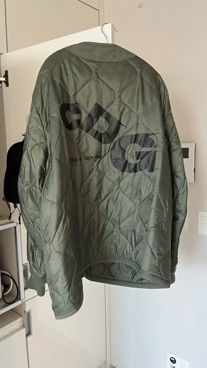 cdg 알파인더스트리 XL