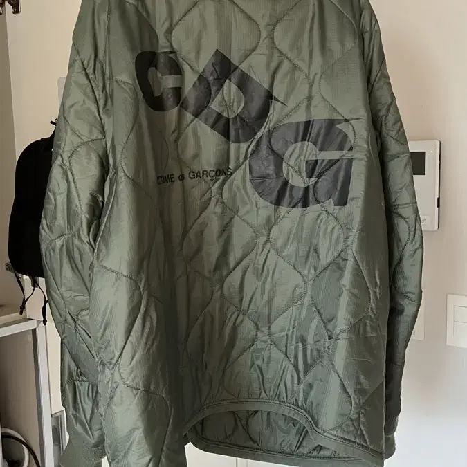 cdg 알파인더스트리 XL