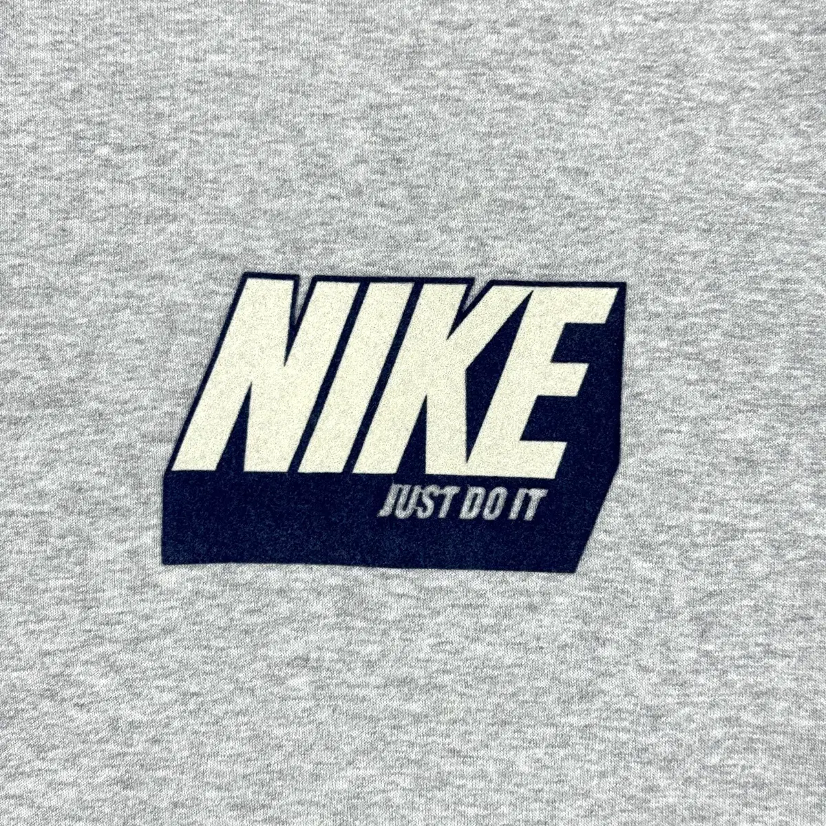 00s NIKE Logo Sweatshirt