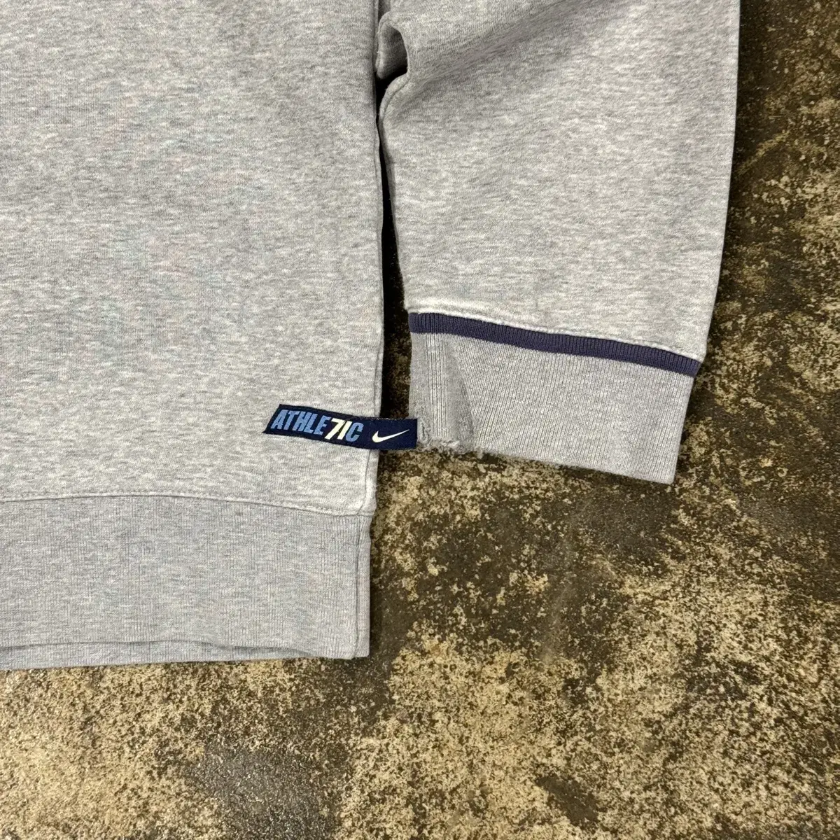 00s NIKE Logo Sweatshirt