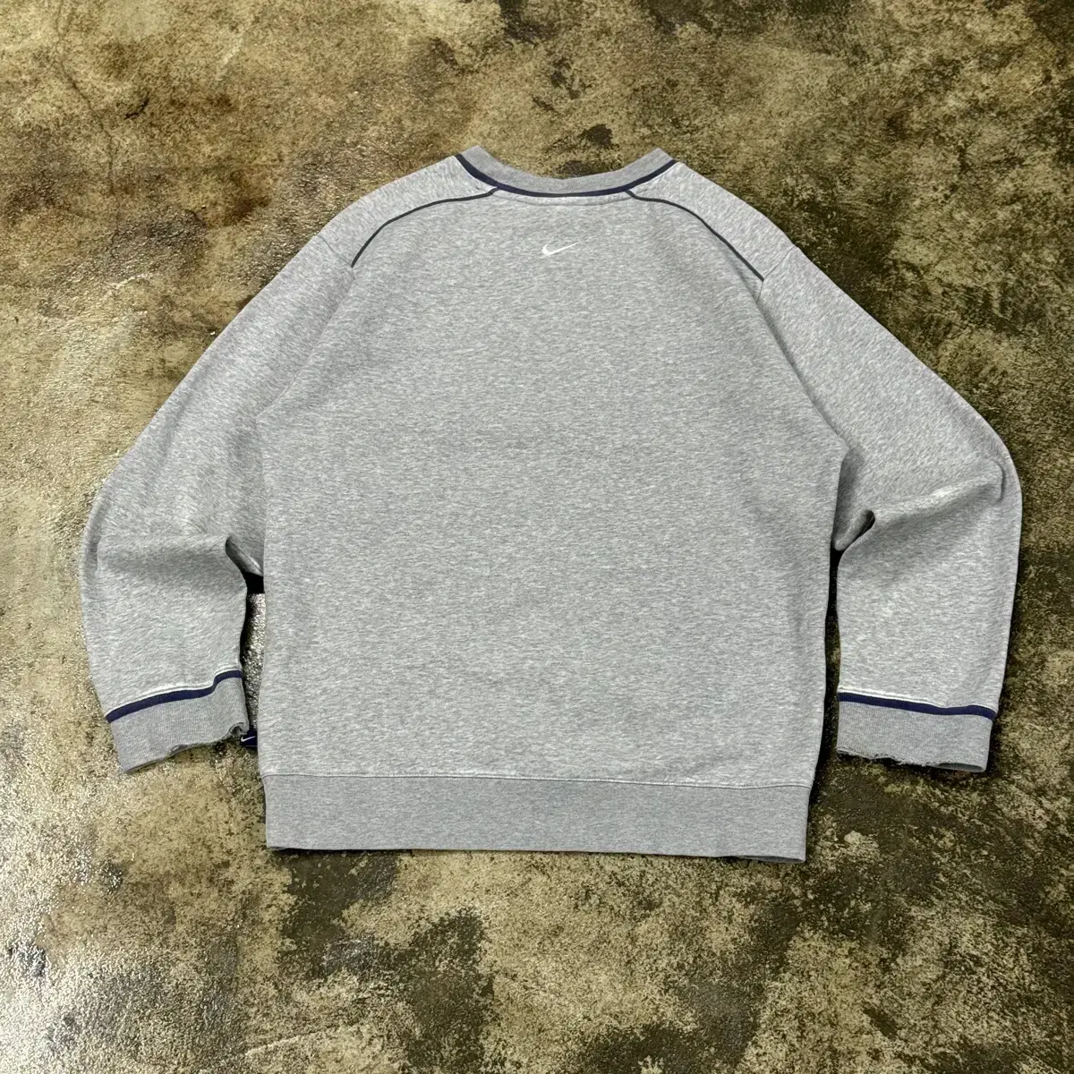 00s NIKE Logo Sweatshirt