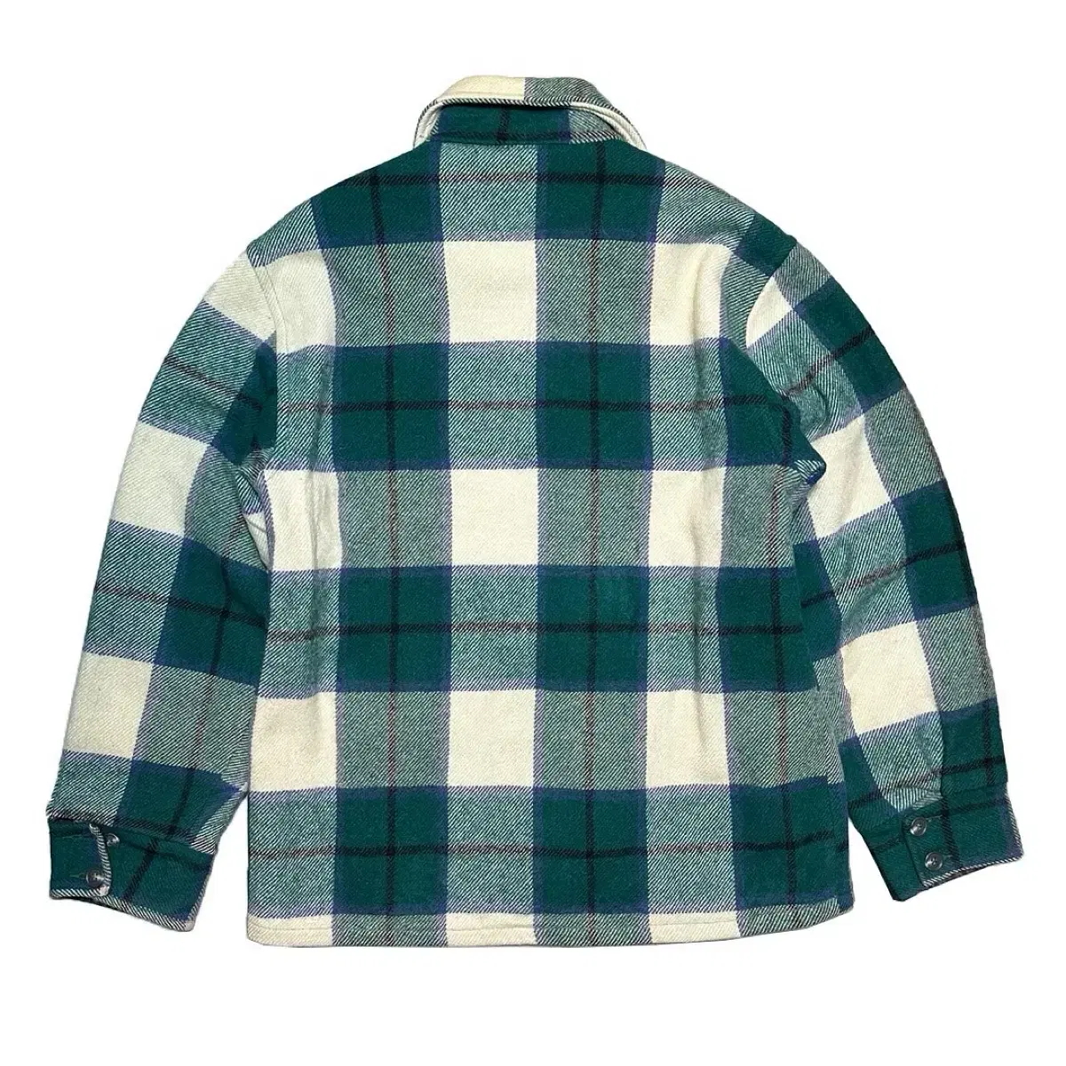 [100]80s Johnson Woolen Mills 맥키노 자켓