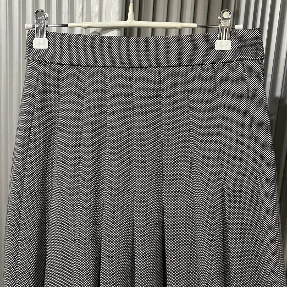 Helmut Lang wool skirt