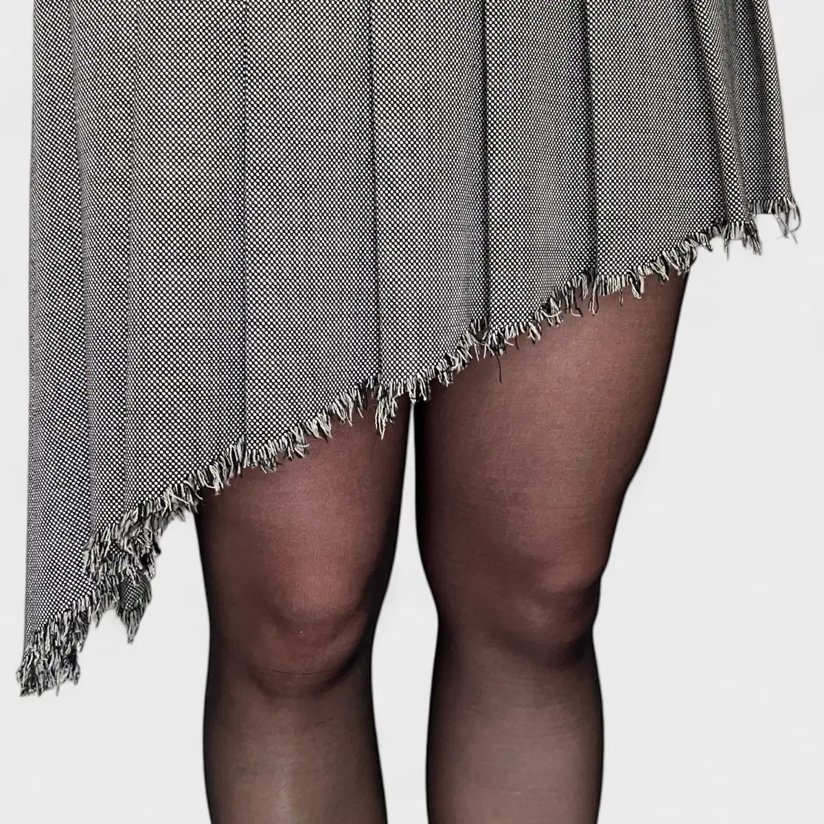 Helmut Lang wool skirt