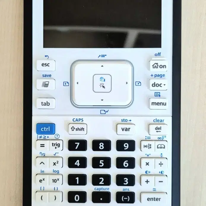 공학용 계산기 TI-Nspire CX II 판매합니다!!!