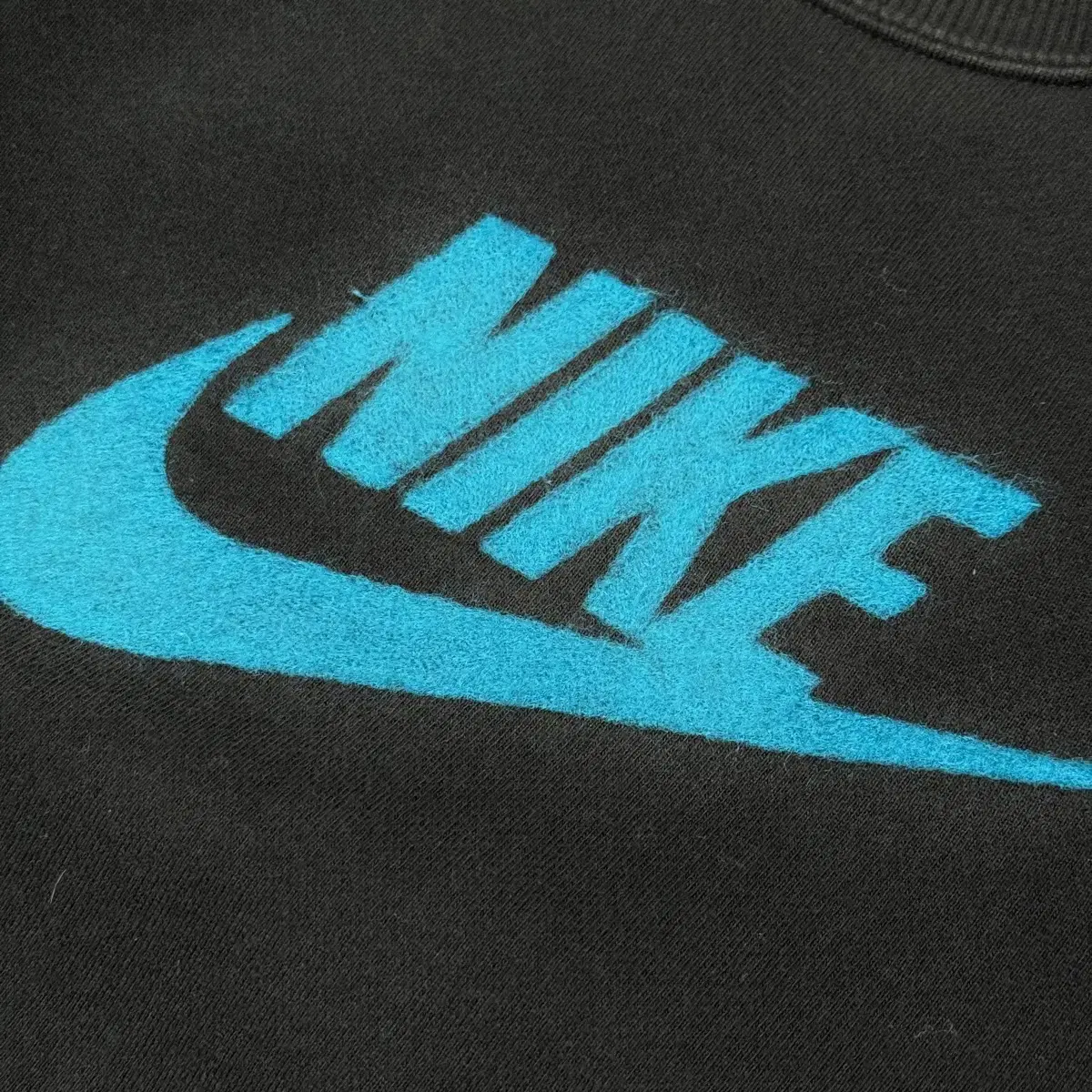 00s Nike Tiffany Logo Sweatshirt