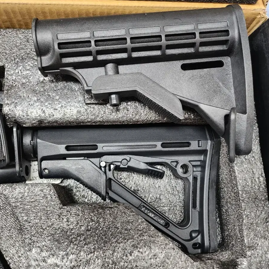 hk416 에어소프트