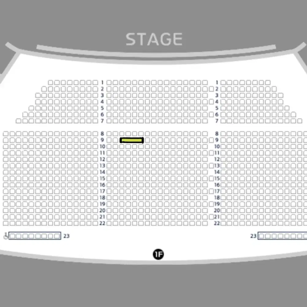 지킬앤하이드 12/21 김성철 VIP 9열 2연석