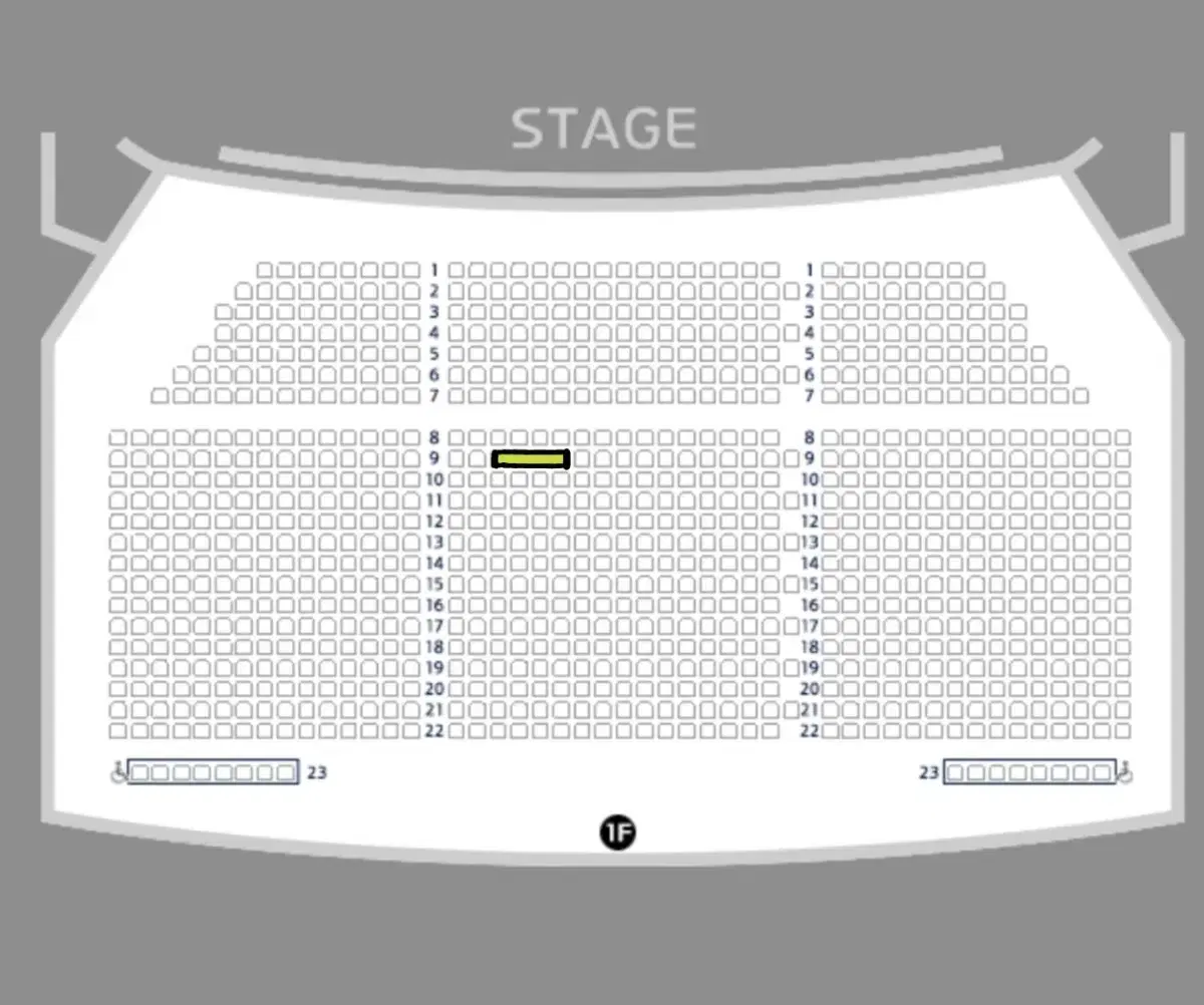 지킬앤하이드 12/21 김성철 VIP 9열 2연석