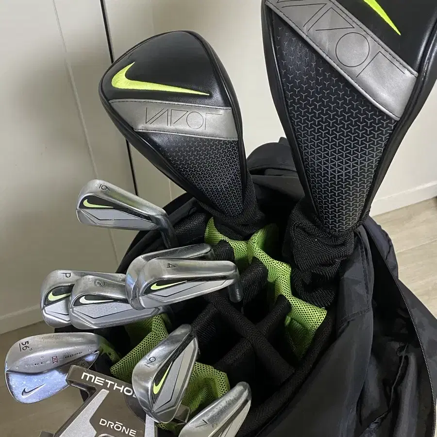 NIKEGOLF 나이키골프 베이퍼 풀세트