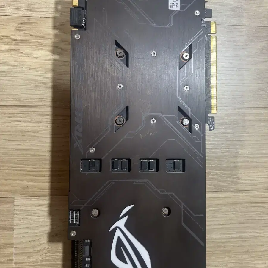 Asus rog strix gtx1080ti oc 11gb