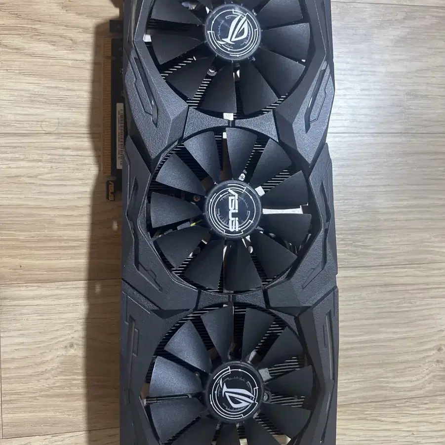 Asus rog strix gtx1080ti oc 11gb