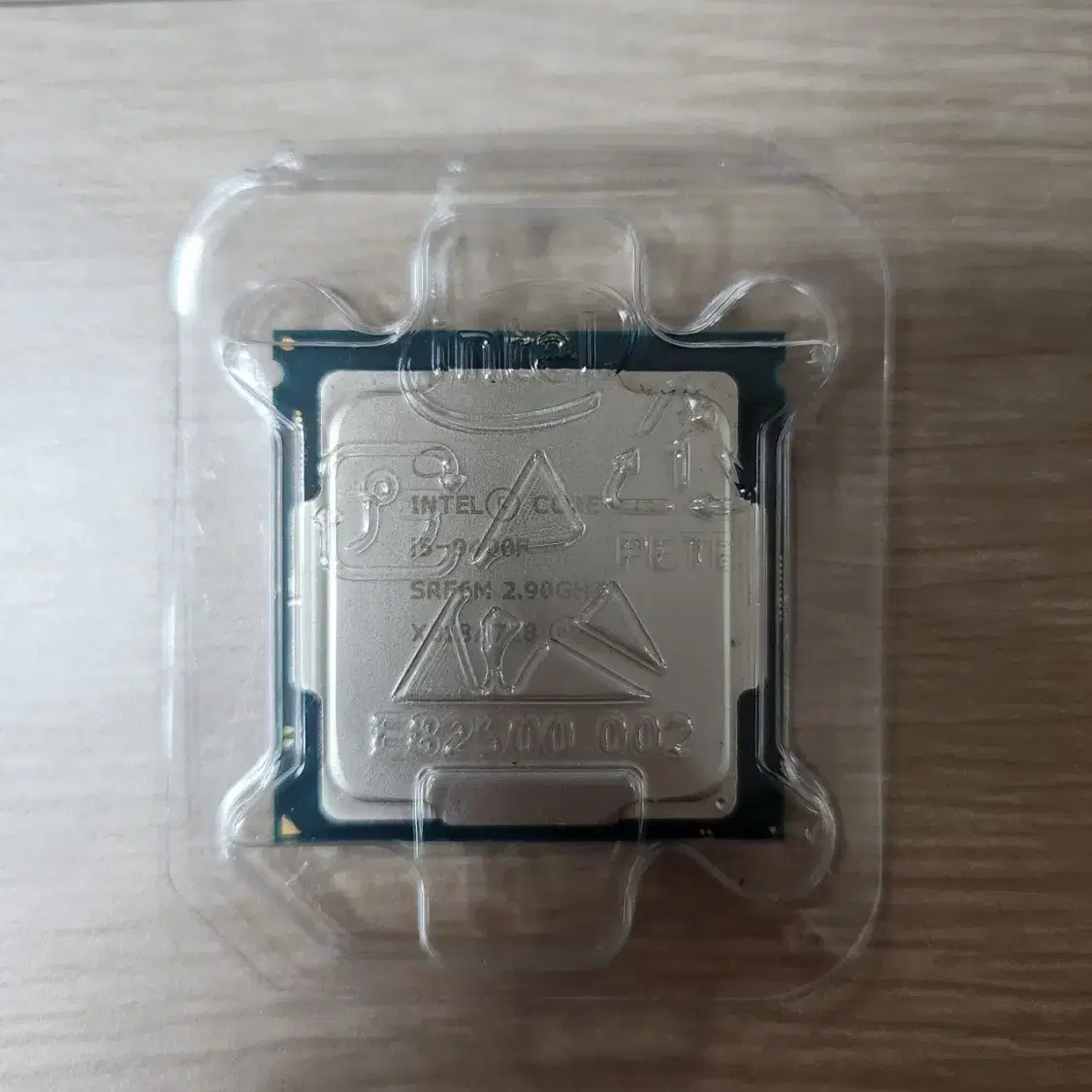 인텔 CPU i5-9400F