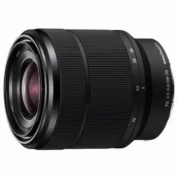 SONY 알파 FE 28-70mm F3.5-5.6 OSS 개봉만한 새상품