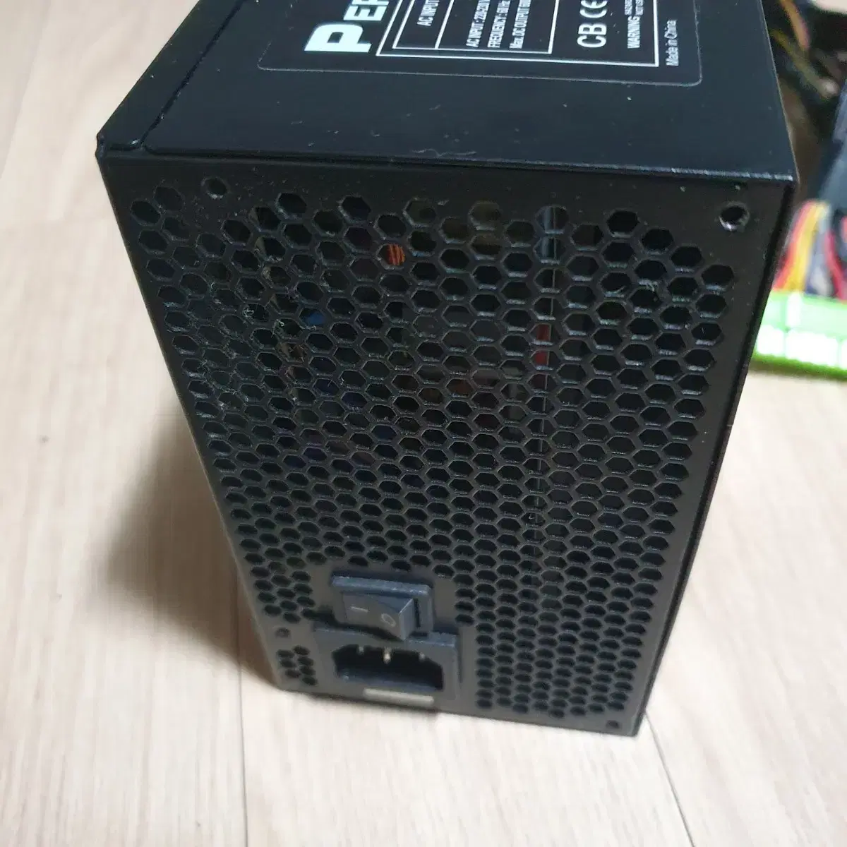 마이크로닉스 정격 600W 80PLUS ATX 파워 pc파워