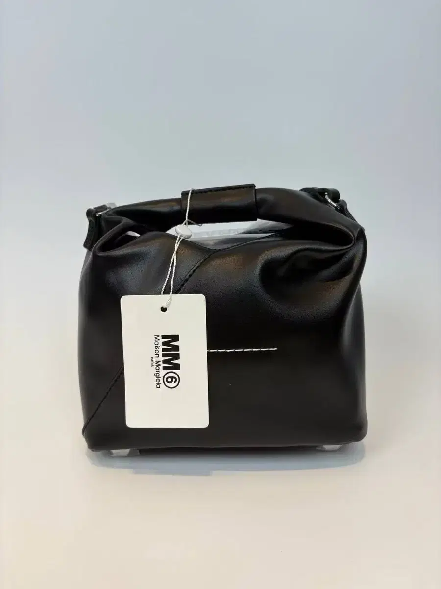MM6 메종 마르지엘라 가방 재패니즈 클래식 크로스바디백 블랙