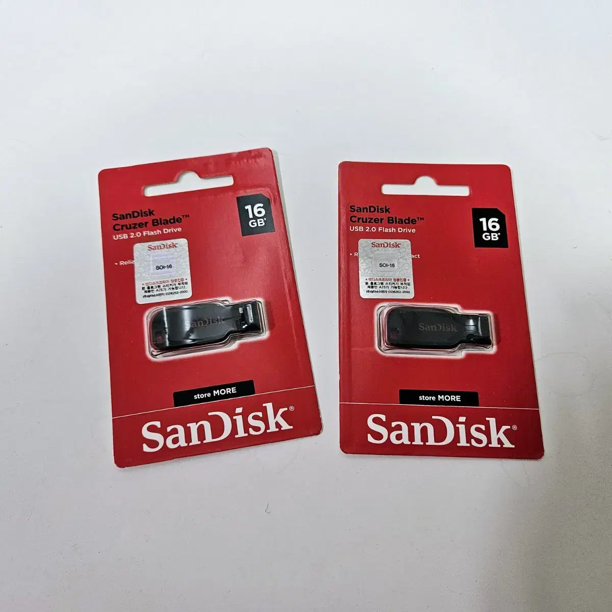 샌디스크 USB 16GB