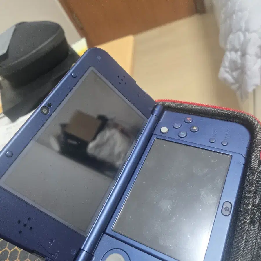 상태 좋은 닌텐도 new 3ds xl 팝니다.