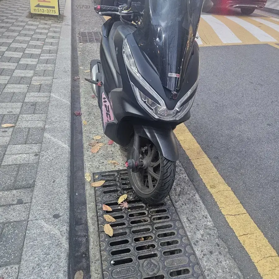 pcx125 19년식